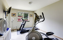 Helford home gym construction leads